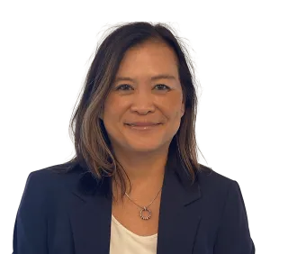 Headshot of Elaine Sheng, a Memphis-based dog bite attack lawyer at Morgan & Morgan