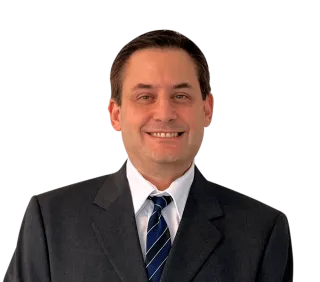 Headshot of Eli Russeck, a Philadelphia-based personal injury lawyer at Morgan & Morgan