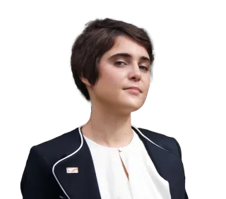 Headshot of Elizabeth Toms, a Gainesville-based premises liability and slip and fall lawyer at Morgan & Morgan