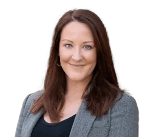 Headshot of Emily Trieber, a Providence-based personal injury lawyer at Morgan & Morgan