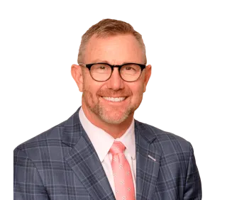 Headshot of Gregory J. Bosseler, an Atlanta-based wrongful death lawyer from Morgan & Morgan