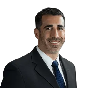 Headshot of Bret C. Gainsford, a Chicago-based wrongful death lawyer at Morgan & Morgan