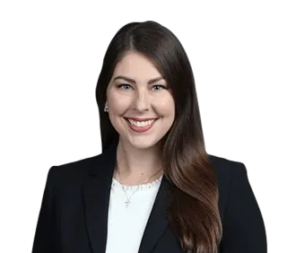 Headshot of Nicole M. Lovett, a Tampa-based defective product liability lawyer at Morgan & Morgan
