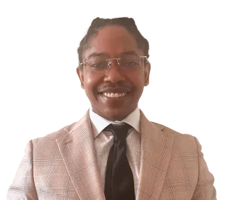 Headshot of Gregory Johnson, a Miami-based premises liability and slip and fall lawyer at Morgan & Morgan