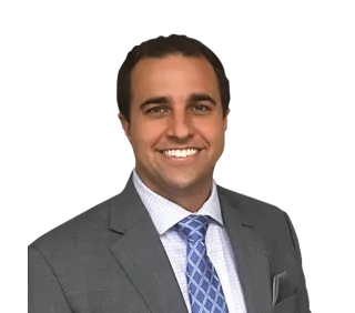 Headshot of Gregory R. Schmitz, an Orlando-based labor and employment lawyer at Morgan & Morgan