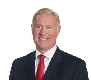 Headshot of Heath Brockwell, a Jacksonville-based personal injury lawyer from Morgan & Morgan