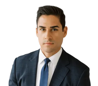 Headshot of Hector J. Rojas Jr., an Atlanta-based traumatic brain and head injury lawyer at Morgan & Morgan