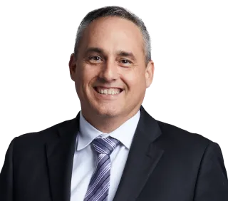 Headshot of James D. Young, a Jacksonville-based whistleblower and qui tam lawyer at Morgan & Morgan