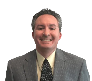 Headshot of James Armstrong, a Jacksonville-based personal injury lawyer at Morgan & Morgan