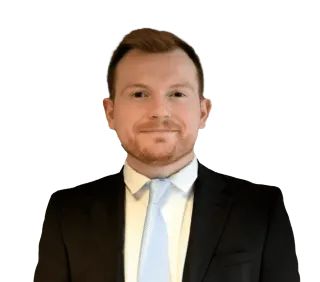 Headshot of James Craft, a Lexington-based car accident and auto injury lawyer at Morgan & Morgan