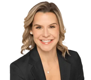 Headshot of Jennifer Rosinski, a Fort Lauderdale-based car accident and auto injury lawyer at Morgan & Morgan