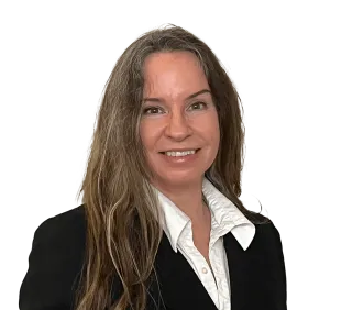 Headshot of Jennifer Tabuas, a Wichita-based mass tort litigation lawyer at Morgan & Morgan