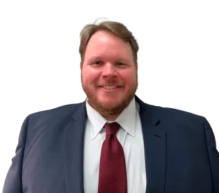 Headshot of Jeremy R. Kriesel, a Gainesville-based car accident and auto injury lawyer at Morgan & Morgan