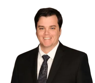 Headshot of Jeremy Skinner, an Orlando-based personal injury lawyer at Morgan & Morgan