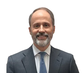 Headshot of Jimmy Powell, a Myrtle Beach-based personal injury lawyer at Morgan & Morgan