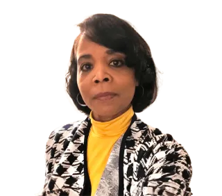 Headshot of Joan Polk, an Lincoln-based mass tort lawyer from Morgan & Morgan