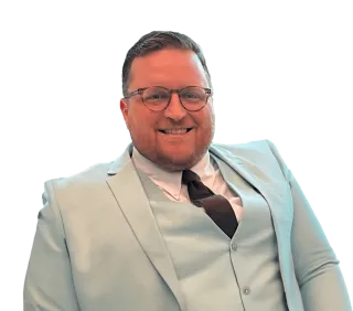 Headshot of Joe Dunn, an Orlando-based car accident and auto injury lawyer at Morgan & Morgan
