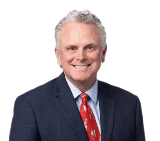 Headshot of John Foote, a Tallahassee-based premises liability and slip and fall lawyer at Morgan & Morgan
