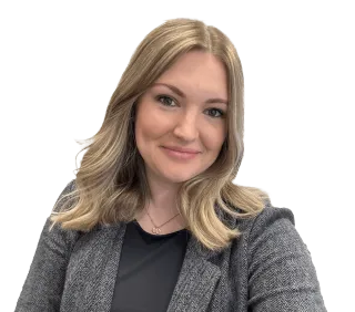 Headshot of Jordan Kolodziejczak, a Titusville-based premises liability and slip and fall lawyer at Morgan & Morgan