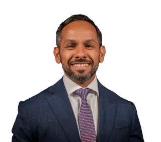 Headshot of Jorge J. Garcia, a Miami-based wrongful death lawyer at Morgan & Morgan