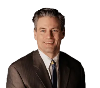 Headshot of Joseph C. Johnsen, a Nashville-based car accident and auto injury lawyer at Morgan & Morgan