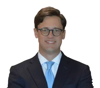 Headshot of Joe Sandefur, a Myrtle Beach-based personal injury lawyer at Morgan & Morgan