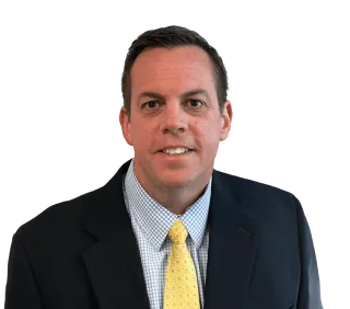 Headshot of Joshua W. Taylor, a Jacksonville-based premises liability and slip and fall lawyer at Morgan & Morgan