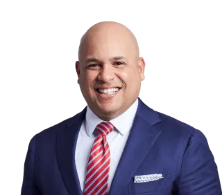 Headshot of Juan R. Martinez, a Tampa-based mass tort litigation lawyer at Morgan & Morgan