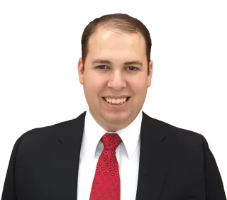 Headshot of Justin Michael Galvez, a Salt Lake City-based mass tort litigation lawyer at Morgan & Morgan