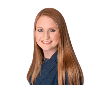 Headshot of Kaitlin Yutzy, a St. Petersburg-based premises liability and slip and fall lawyer at Morgan & Morgan