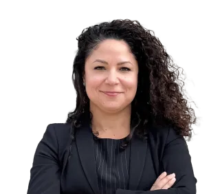 Headshot of Karla Reyes, a Orlando-based car accident lawyer from Morgan & Morgan