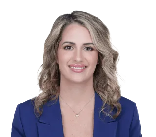 Headshot of Kendall Shortway, a Brunswick-based dog bite attack lawyer at Morgan & Morgan
