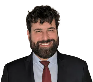 Headshot of Kenneth Logan Augustus Lineberger, an Orlando-based premises liability lawyer from Morgan & Morgan