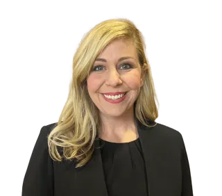 Headshot of Keren McElvy, a Birmingham-based personal injury lawyer at Morgan & Morgan