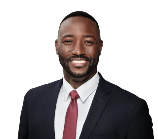 Headshot of Keven Leveille, a Tampa-based personal injury lawyer at Morgan & Morgan