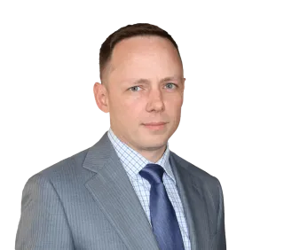 Headshot of Kevin Butler, an Orlando-based medical malpractice and negligence lawyer at Morgan & Morgan