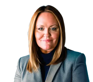 Headshot of Kimberly Horsley, an Orlando-based mass tort litigation lawyer at Morgan & Morgan