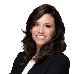 Headshot of Kristen M. Taylor, a Fort Myers-based personal injury lawyer at Morgan & Morgan