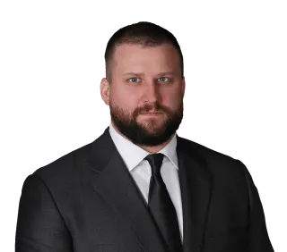 Headshot of Kristopher Bonham, a West Palm Beach-based product liability lawyer from Morgan & Morgan