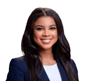 Headshot of Lauren Dillingham, an Alpharetta-based personal injury lawyer at Morgan & Morgan