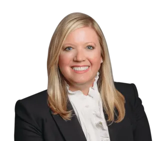 Headshot of Lauren Ray, a Nashville-based work injury and workers' compensation lawyer from Morgan & Morgan