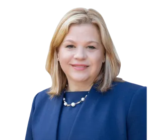 Headshot of Leslie A. Caldwell, a Birmingham-based insurance claim lawyer at Morgan & Morgan
