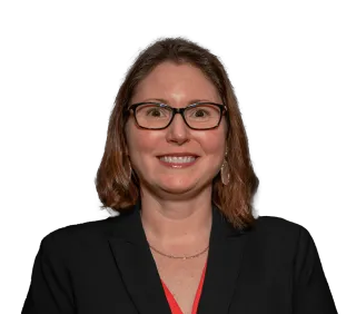 Headshot of Lindsay E. Varnadoe, a Jackson-based work injury and workers' compensation lawyer from Morgan & Morgan