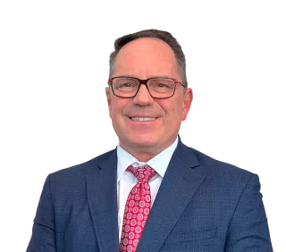 Headshot of Gregory Lineberry, an Jacksonville-based personal injury lawyer from Morgan & Morgan