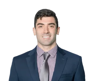Headshot of Marc Cafasso, a Boston-based personal injury lawyer at Morgan & Morgan