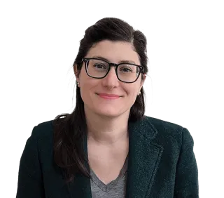 Headshot of Margaret Gray, a Columbus-based class actions lawyer at Morgan & Morgan