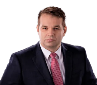 Headshot of Marius Boeru, a West Palm Beach-based premises liability and slip and fall lawyer at Morgan & Morgan