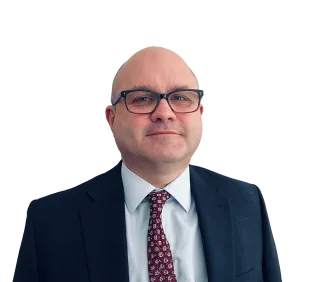 Headshot of Mark Ringsmuth, an Irvine-based premises liability and slip and fall lawyer at Morgan & Morgan