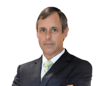 Headshot of Martin Stark, a Myrtle Beach-based personal injury lawyer at Morgan & Morgan