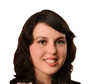 Headshot of MaryElizabeth Dowell, an Orlando-based car accident and auto injury lawyer at Morgan & Morgan